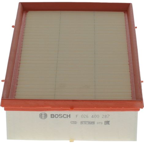 Filtro de aire F026400287 Bosch (1/5)
