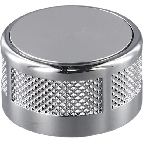 Pomello del cambio cromato per L405 (2013-2016) - Pomello del cambio rotativo di ricambio per auto