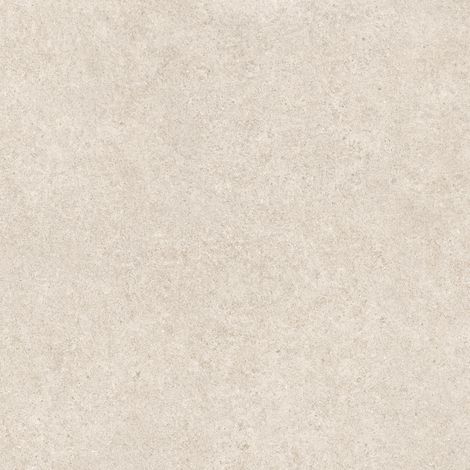 Carrelage effet Pierre Calcaire Blanc Craie 120x120x0,9 cm Mat Domella - Sol et mur intérieur (vendu par carton de 2,88 m²) - RO'MA CARRELAGE
