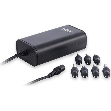 Alimentazione elettrica universale computer portatile 12/24 V Ansmann (1/3)