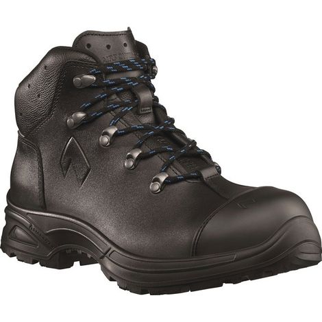 Bottes de sécurité AIRPOWER XR26 Gr.12 (47) noir S3 HRO HI CI WR SRC EN20345