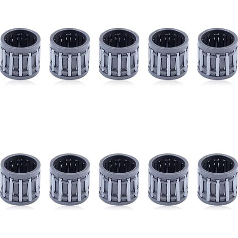 10 pièces/lot Kit de Roulement du Pignon d'Embrayage pour 4500 5200 5800 4900 45cc 52cc 58cc Tronçonneuse Chinoise Komatsu ZENOAH Pièces (1/5)