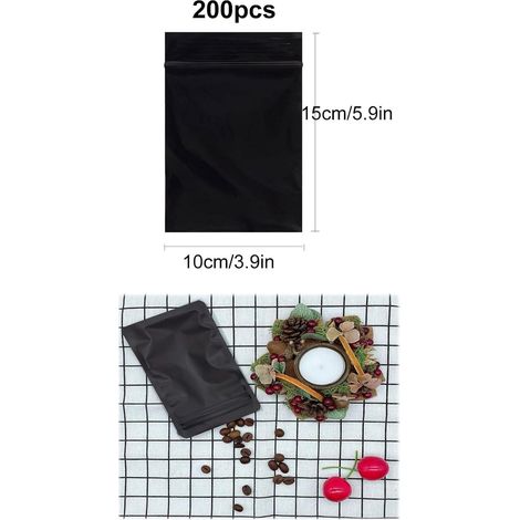 200 piècesSacs hygiéniques pour femme, 10 15cm,Sacs pour ServiettesHygiéniques,Sacsà tampon, Sacs hygiéniques pour serviettes, Sacshygiéniques, convient pour les produits féminins, rangement (1/4)