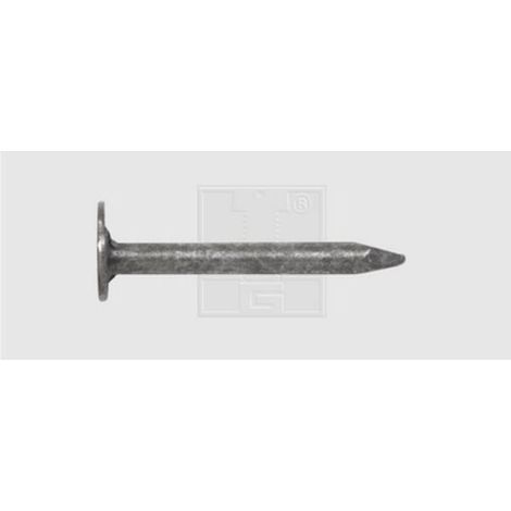 SWG 4009155716381 Chiodo per cartone catramato (Ø x L) 2.8 mm x 16 mm Acciaio zincato a caldo 1 kg