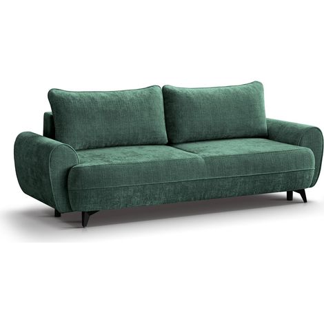 Sofá cama Margate 114, Cremona 39, Almacenaje, 0, 95x241x107cm (1/5)