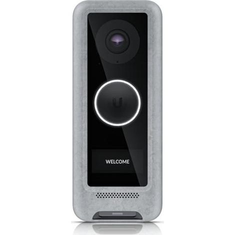 G4 DOORBELL COVER CONCRETE UVC-G4-DB-COVER-CONCRETE, GREY, POLYCARBONATE (PC), 1 PC(S), MONOTONE, G4