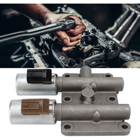 L'électrovanne de transmission est compatible avec HONDA CIVIC 2001-2005 (OE : 28015-PLX-305). (1/5)