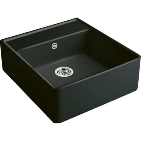 Villeroy & Boch 632000R7 évier 595x630 mm avec bonde