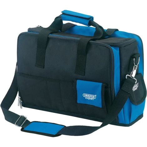 Draper Expert Technicians Laptop Tool Case in Blue and Black (Model 89209) (1/3)