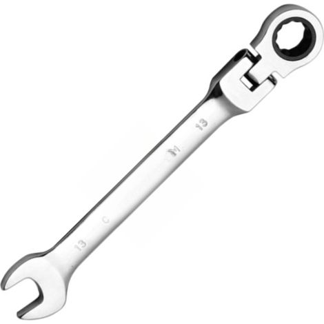 Llave de carraca flexible antiexplosiva CR-V72 (llave hexagonal) (1/5)
