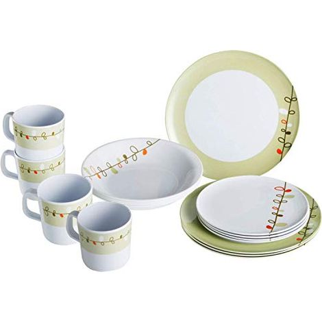 Melamine Set ESPRIT BRUNNER (1/4)