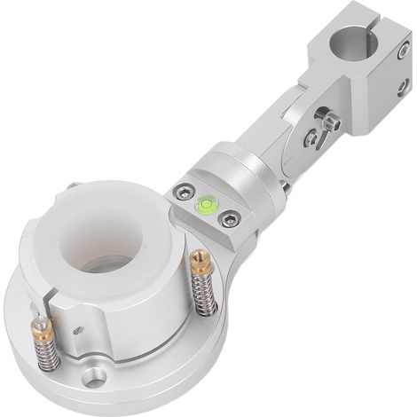CNC-Schneidmaschinen-Brennerklemmhalterung 40 mm für Flammen- und Plasmaschneider, kollisionsfrei, 25 mm Hubstange (1/5)