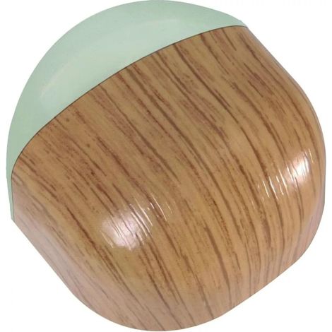 BUTOIR DE SOL MAGNETIQUE CHENE POUR PORTE D INTERIEUR