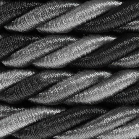 Creative-Cables Cordon XL Ø16 mm 3x0,75 mm² (1 m, Orleans CLS07) (1/4)