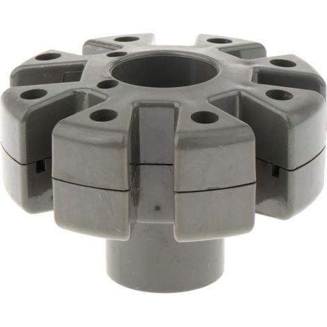 Patio Umbrella Accessories Deck Umbrella Accessories Holder Replace Umbrella Parts Umbrella Replacement Parts for, Parachute Tray (1/4)