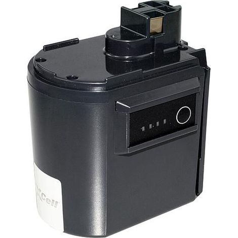 Batterie de rechange pour Bosch Ni-MH, 24V 3,0Ah