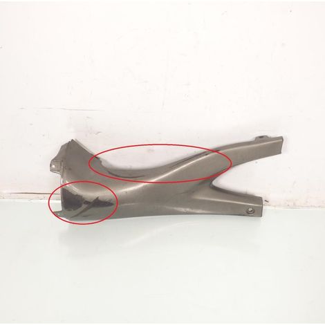 [PRODUIT D'OCCASION] Cache latéral droit origine pour moto Aprilia 50 RS 1999 à 2005 (1/3)