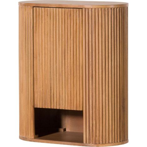 Hängeschrank Mango 55x30x65 natur lackiert BARCELONA 558 (1/4)