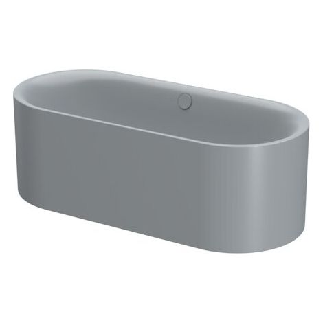 BETTE 3465-412CFXXS Baignoire Oval Lux Silhouette Oval (1/2)