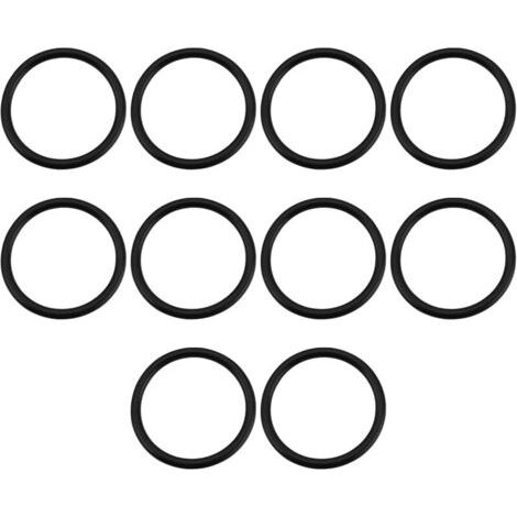 Pair 10 Joints Toriques de Raccordement de Tuyau 10134 Compatible avec Intex 1-1/4\" Tuyaux for Pompes Filtrantes 330 530 1000 GPH (1/5)