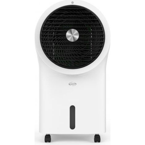 Rafraîchisseur d'air évaporatif portable Blanc 6L 52W portée 10m Argo ARG-POLIFEMOZEUS