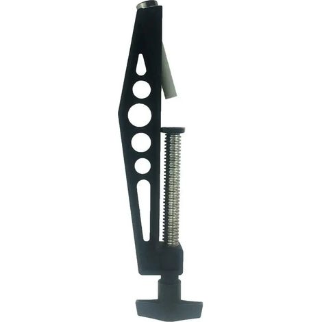[JAMAIS UTILISÉ]Pince de gabarit de poche, outils de travail du bois pour Kreg Jig Fit 9.5mm (3/8") mèches étagées 15 degrés de menuiserie (1/5)