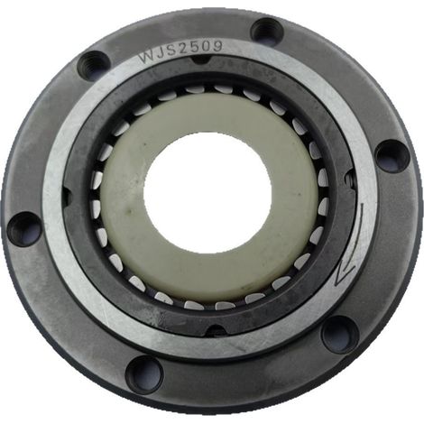 Compatible with the freewheel clutch of the Yamaha HS700 YFM660R/F Grizzly660 engine (1/4)