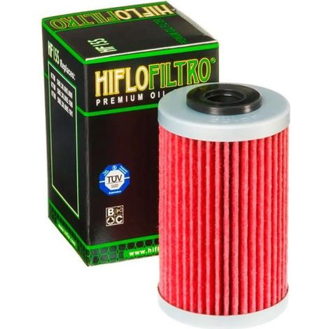 Filtre À Huile - HF 155 - Pour Husqvarna 701 Enduro 2016-2019 - 1 Pièce