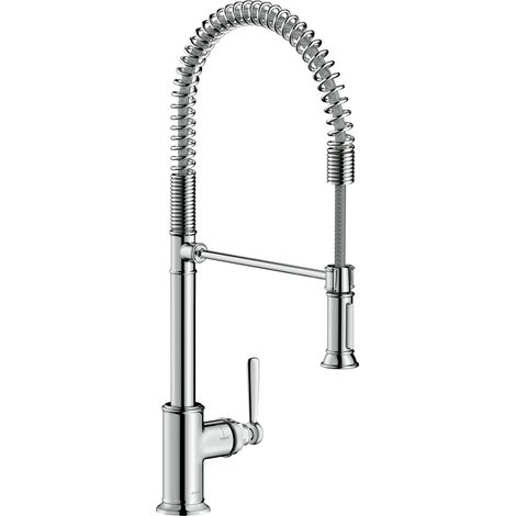 hansgrohe AXOR Montreux DN 15 Mezclador monomando de cocina 210
