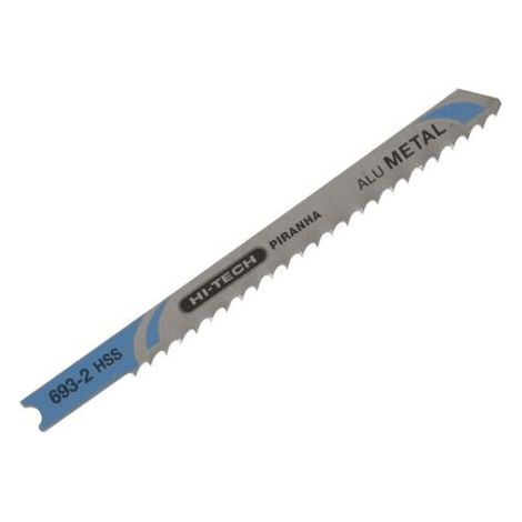 PIRANHA BLACK DECKER 2 LAME PER ALLUMINIO 100X3.0 X25772 (1/5)