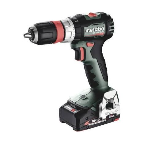 Metabo Llave de impacto inalámbrica 18 V motor brushless