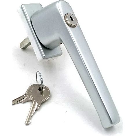 DK GPB KEY CON CHIAVE ALLUMINIO ARGENTO (1/3)