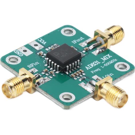 Mélangeur inverseur haute fréquence RF AD831 (1/5)