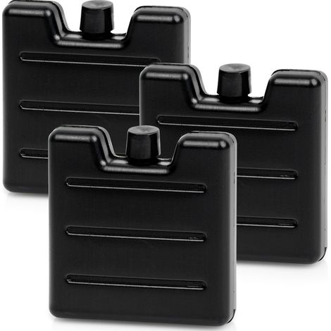 3 inserti refrigeranti per borsa termica da viaggio, borsa termica isolante