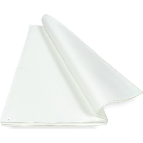 TURIN TAUD DE SOLEIL TISSU balcon extérieur JARDIN AU MÈTRE en acrylique hauteur cm. 140 couleur unie Blanc uni