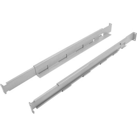 Un juego de rieles de montaje para armarios de 19" para el SAI Armac R/0019 (1/3)