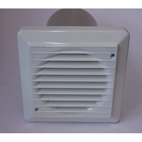 Grille à lamelles fixes D100 (1/3)