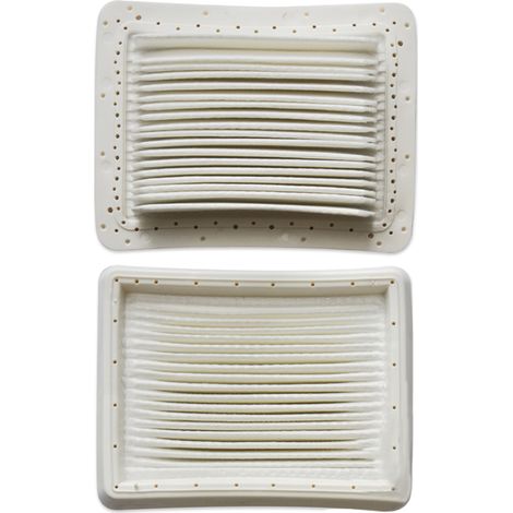 Filtro Aire ECHO BCLS-510ES, EA-410, RM-410, RM-510