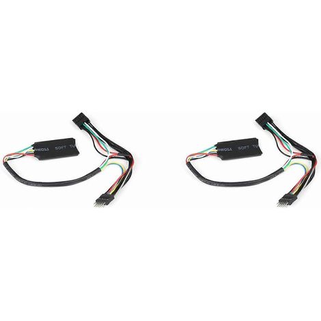 2X pour BMW ID7 Écran LCD complet Filtre pour compteur kilométrique BMW série G, kilométrage pour étalonnage du tableau de bord (1/5)