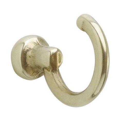 Blister fermatenda gancio 35xh25 b oro lucido 5 pezzi