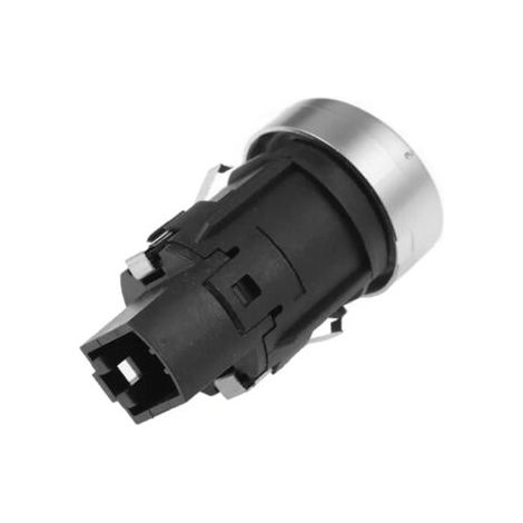 Bouton de démarrage et d'arrêt blanc, interrupteur de moteur OEM 4G1905217A, 1 pièce (1/5)