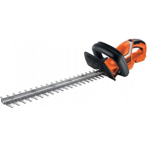 BLACK+DECKER Akku-Heckenschere 18V, 45cm, ohne Akku GTC1845B (1/3)