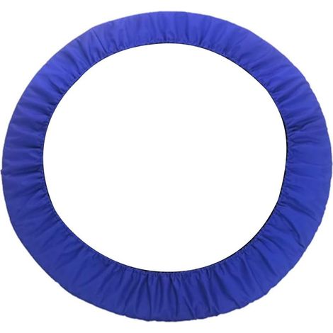 Trampolin-Randpolster 32-60 Zoll, wasserbeständig, mit 1,5 cm Schaumstoff – Federschutz – Trampolinzubehör (1/5)