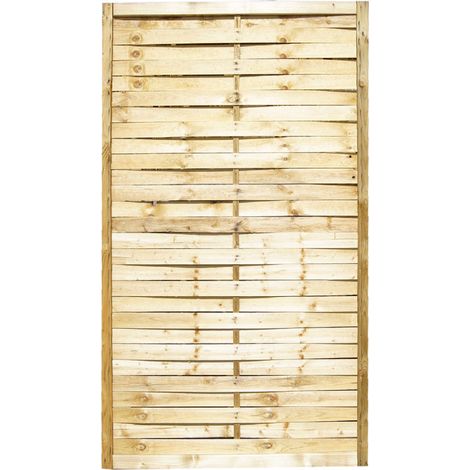 Pannello frangivento in legno di pino impregnato 90x180 cm paravento per aree esterne giardini piscine terrazzi garantisce privacy