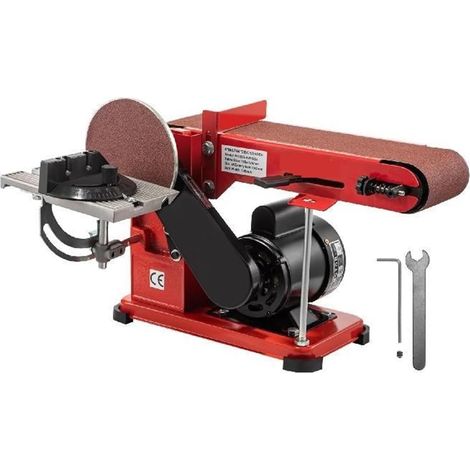 Affûteuse de Lame 370W broyeur d'injection d'eau d'angle Rotatif TCT Lames de scie Machine de Polissage Pointes en carbure Outil d'affûtage (1/5)