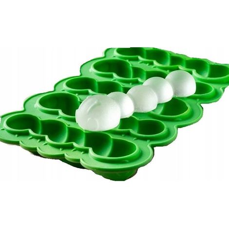 Bandeja para cubitos de hielo - CATERPILLAR 1 unidad. (1/5)