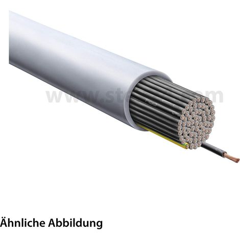 LAPP ÖLFLEX Classic 110 65G0,5mm² AD 19,6mm Nennspannung Uo/U 300V/500V - 1 Meter (1/2)