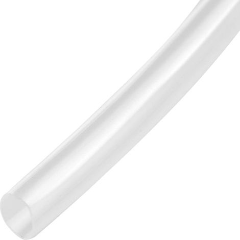 Tubo Termoretráctil Transparente Contracción 3:1 9mm 1 metro Transparente
