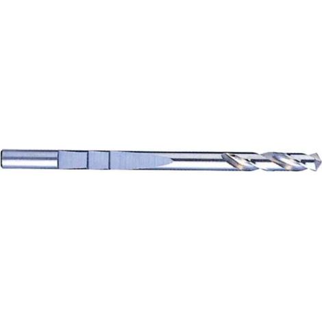 Broca schill hss n 1-8 acero rápido 6.35x110 mm