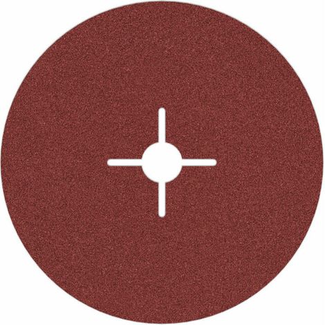 Disque abrasif sur fibres R780, Best for Metal + Inox 180 x 22,23 mm, G80 50 pièces (1/5)
